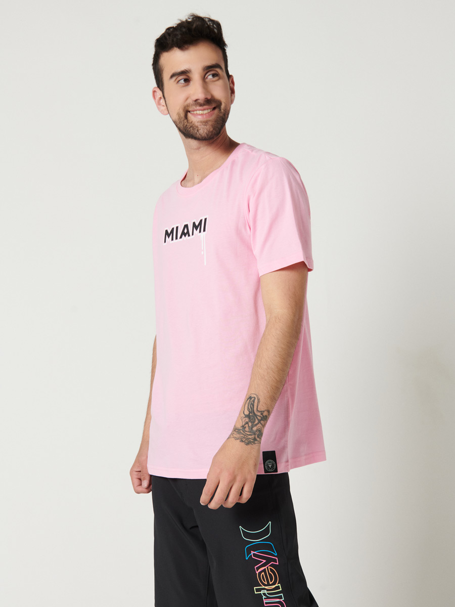 Camiseta Inter Miami