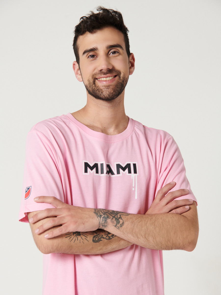 Camiseta Inter Miami