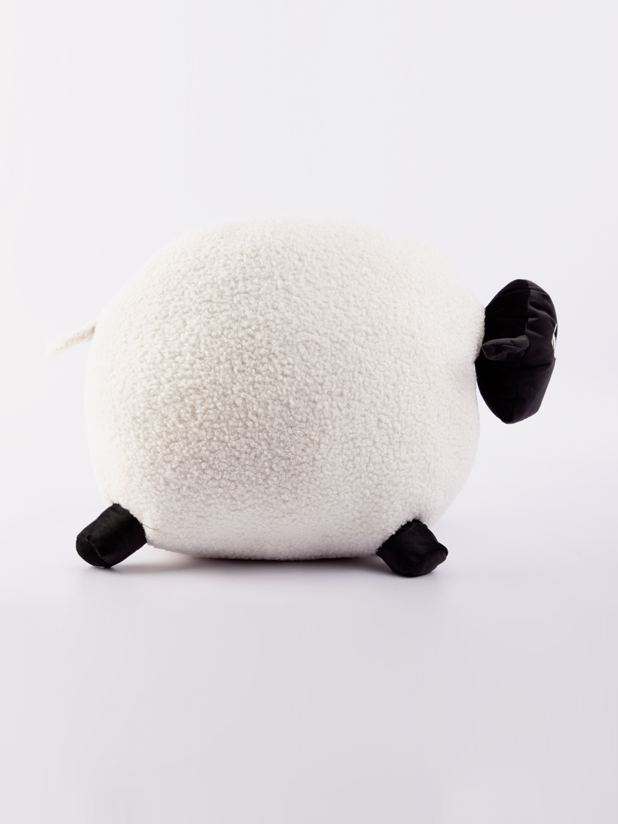 Cojín Peluche Oveja