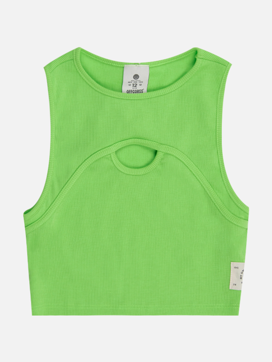 Crop Top - Escolar