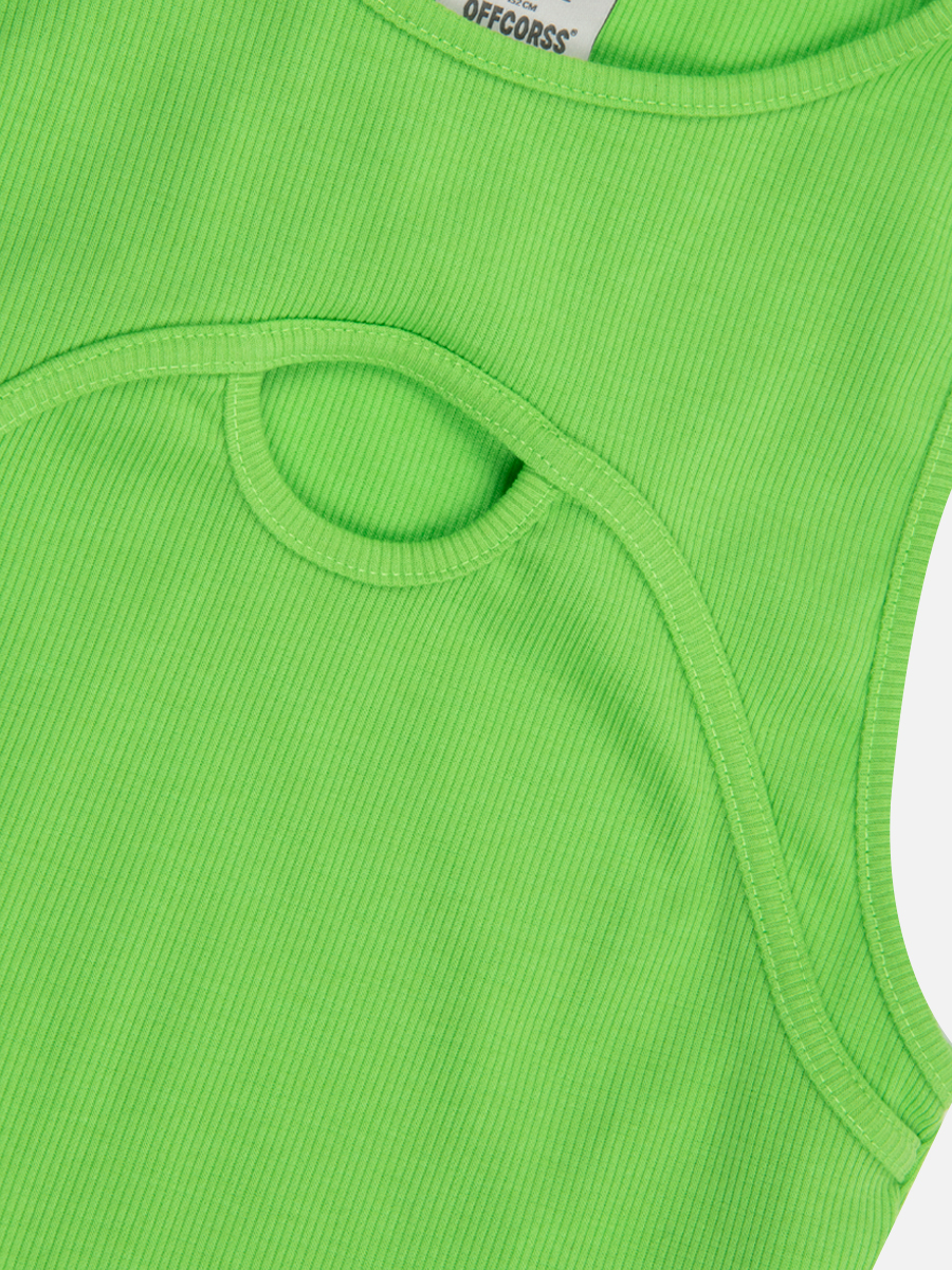 Crop Top - Escolar
