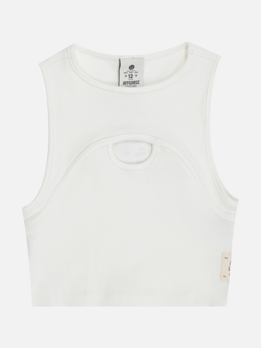 Crop Top - Escolar