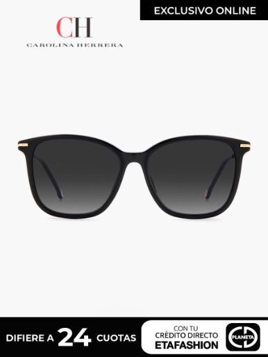 Gafas Carolina Herrera 0100/G/S | Negro