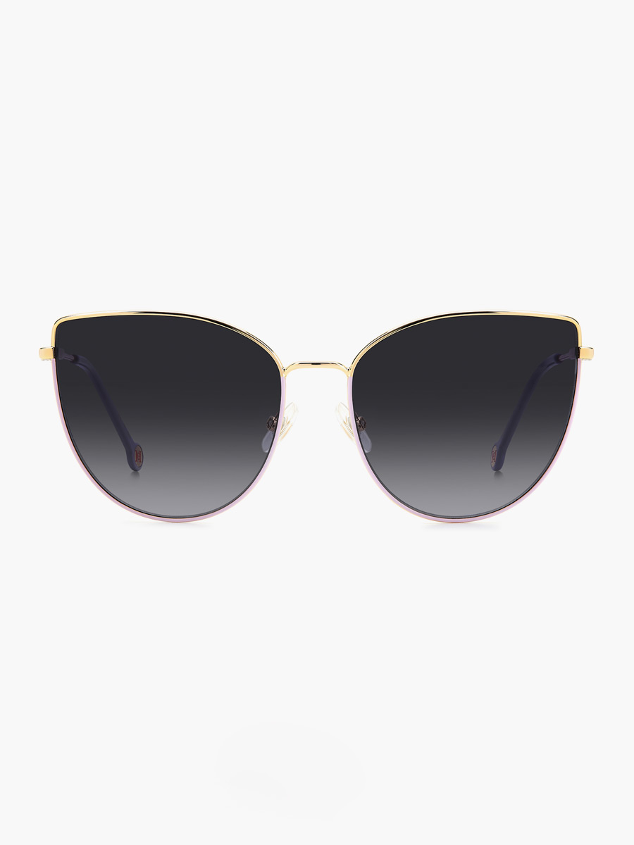 Gafas Carolina Herrera 0138/S | Oro Lila
