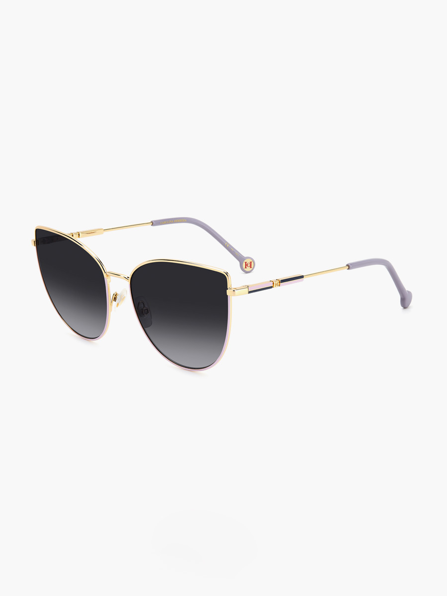 Gafas Carolina Herrera 0138/S | Oro Lila