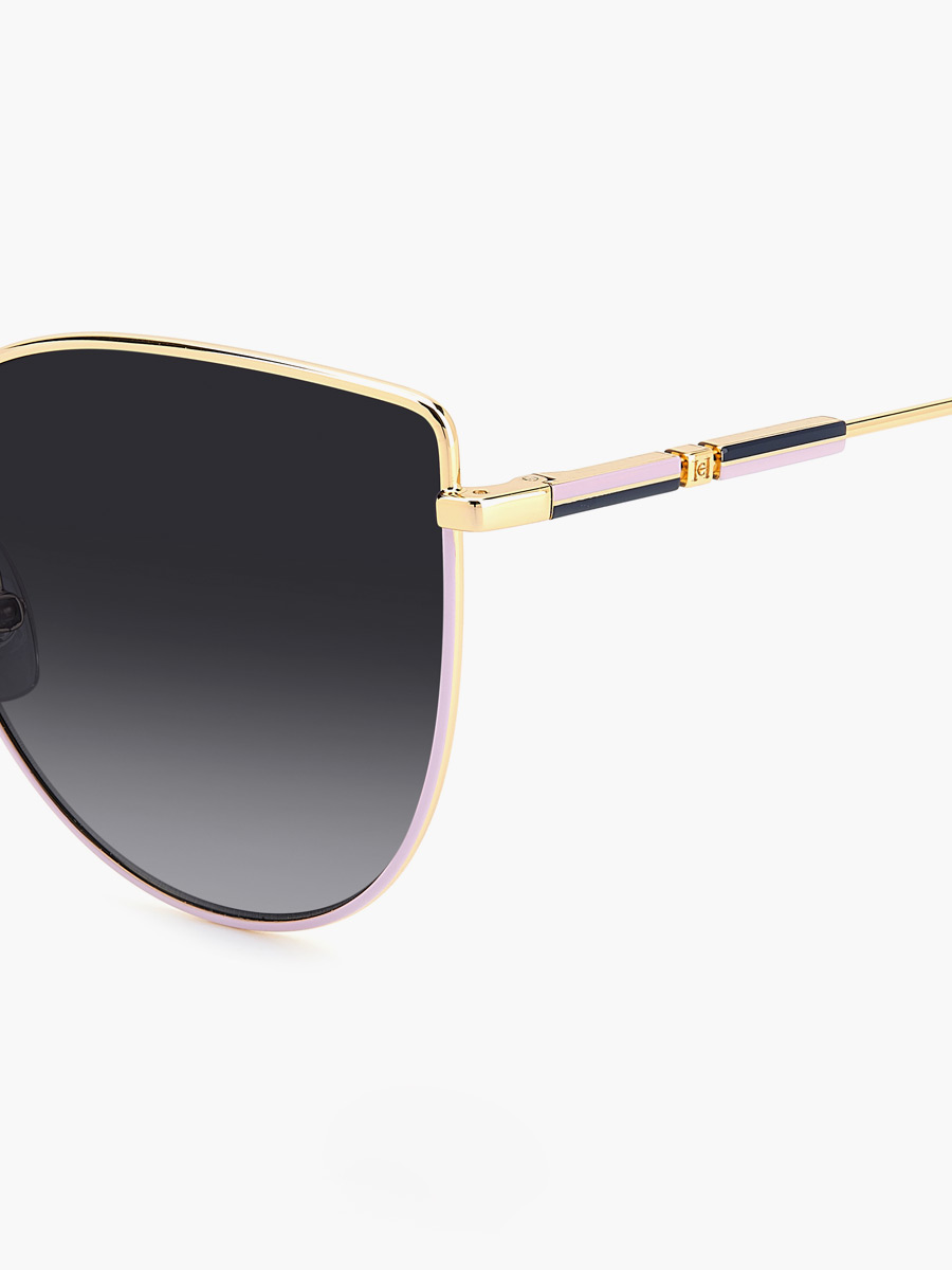 Gafas Carolina Herrera 0138/S | Oro Lila