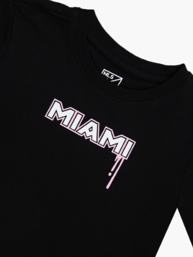 Camiseta Inter Miami - Escolar