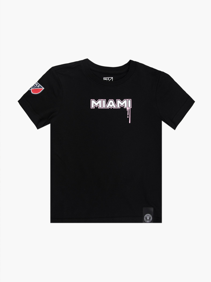 Camiseta Inter Miami - Escolar