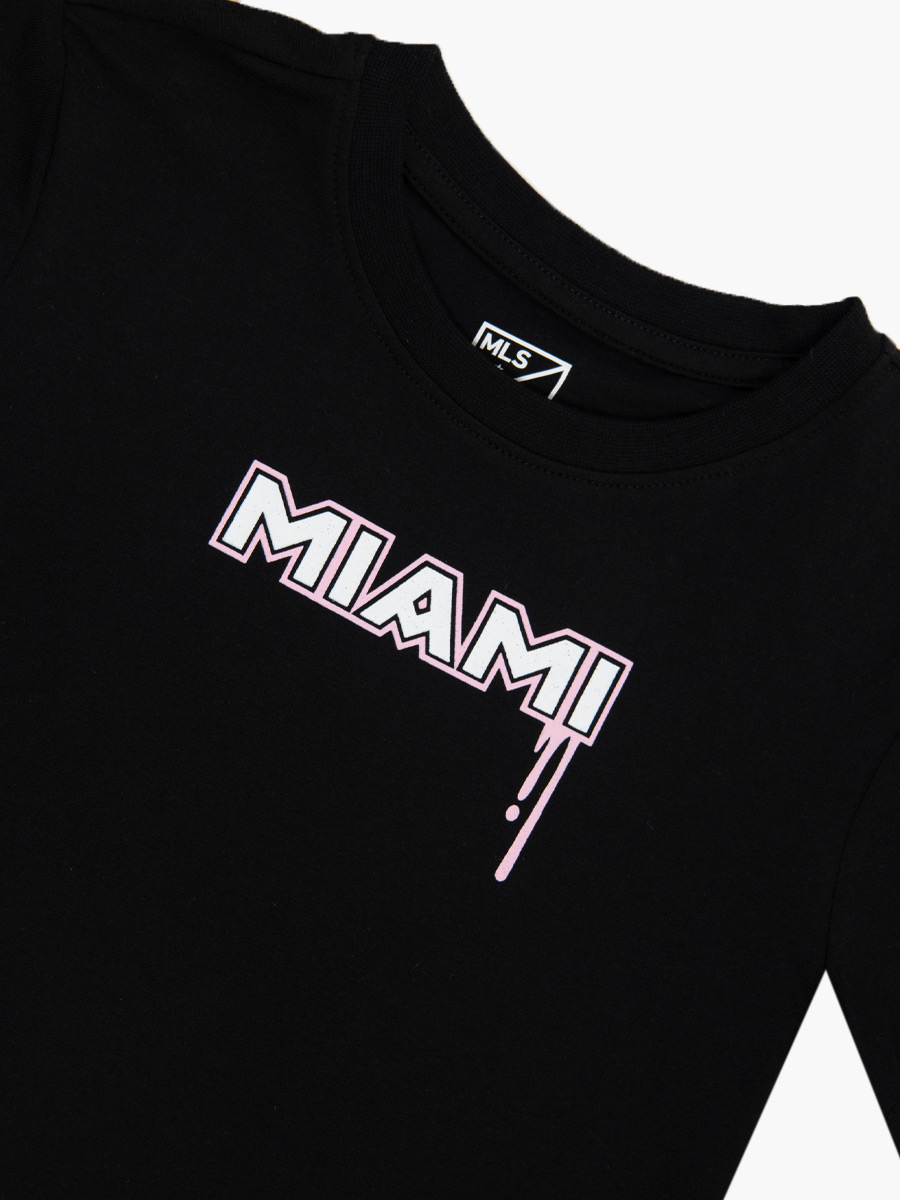 Camiseta Inter Miami - Escolar