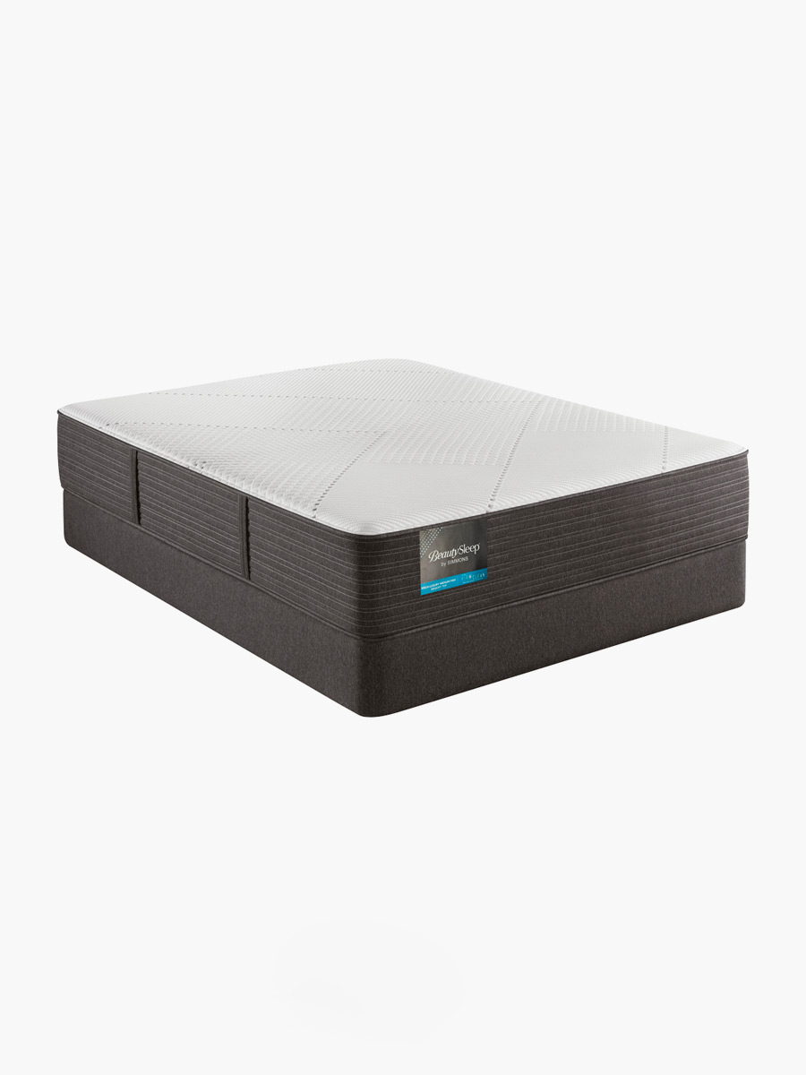 Colchón Simmons 2 ½ Plazas Erica Luxury Memory Top Firmeza Intermedia