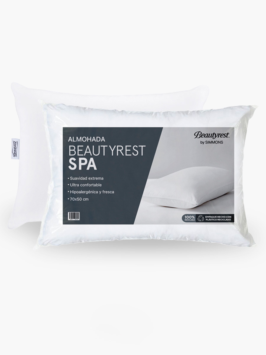 Almohada Simmons Beautyrest SPA