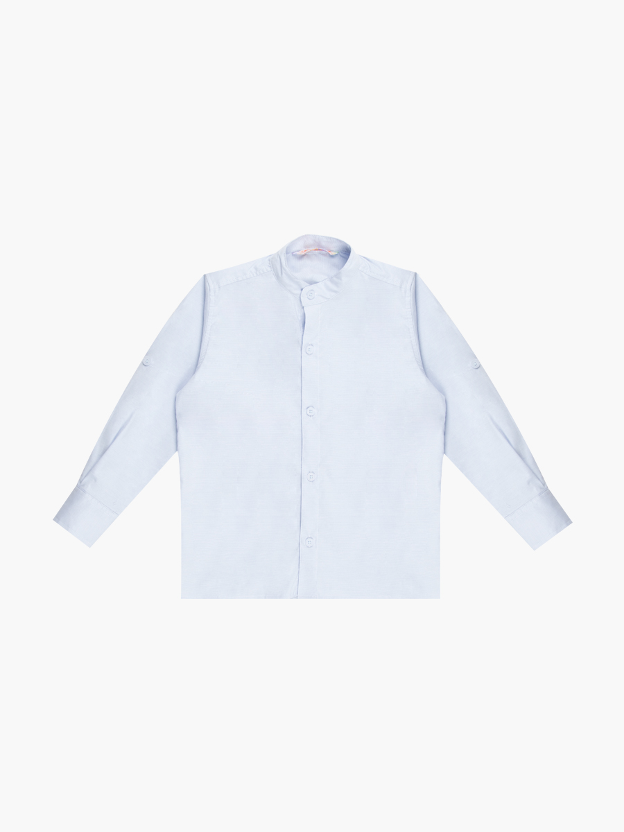 Camisa manga larga - Preescolar