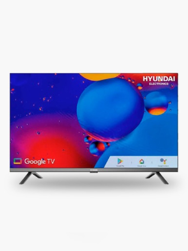 Smart TV <em class="search-results-highlight">Hyundai</em> 32"  Google Tv