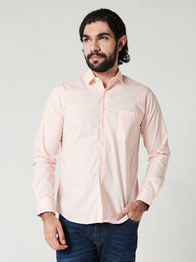 Camisa manga larga - Executive