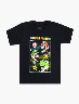 Camiseta Super Mario - Escolar