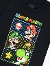 Camiseta Super Mario - Escolar
