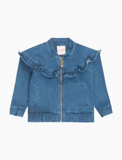 Chaqueta Jean