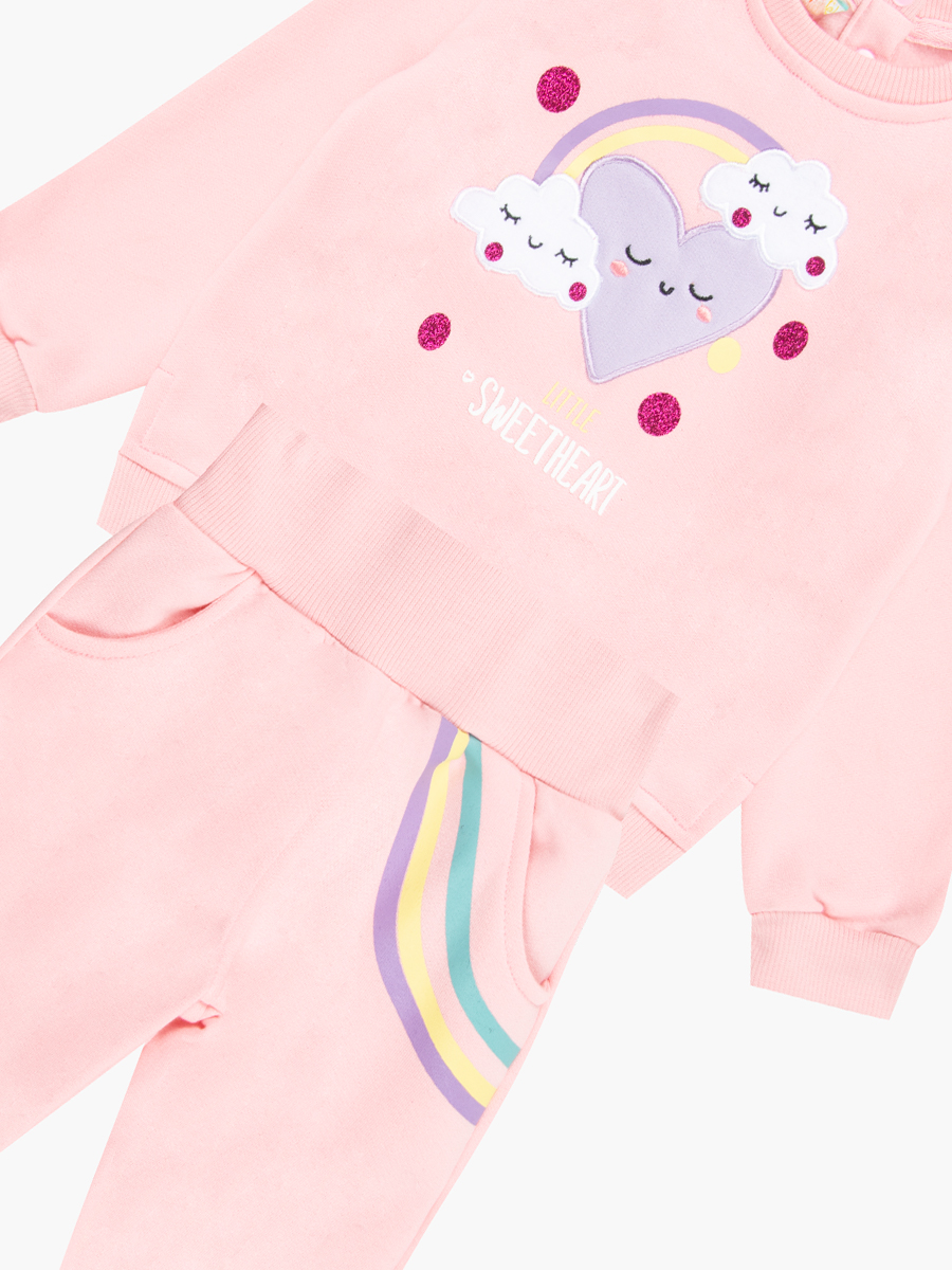 Conjunto Buzo + Jogger
