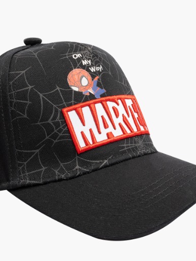 Vasari - Gorra Spiderman