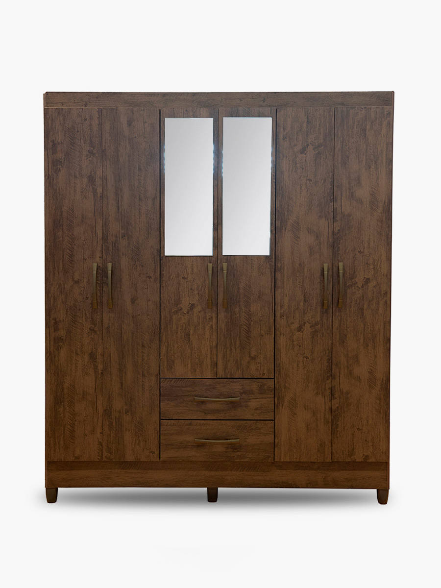 Armario Panamá Muebles el Bosque | Castaño Wood