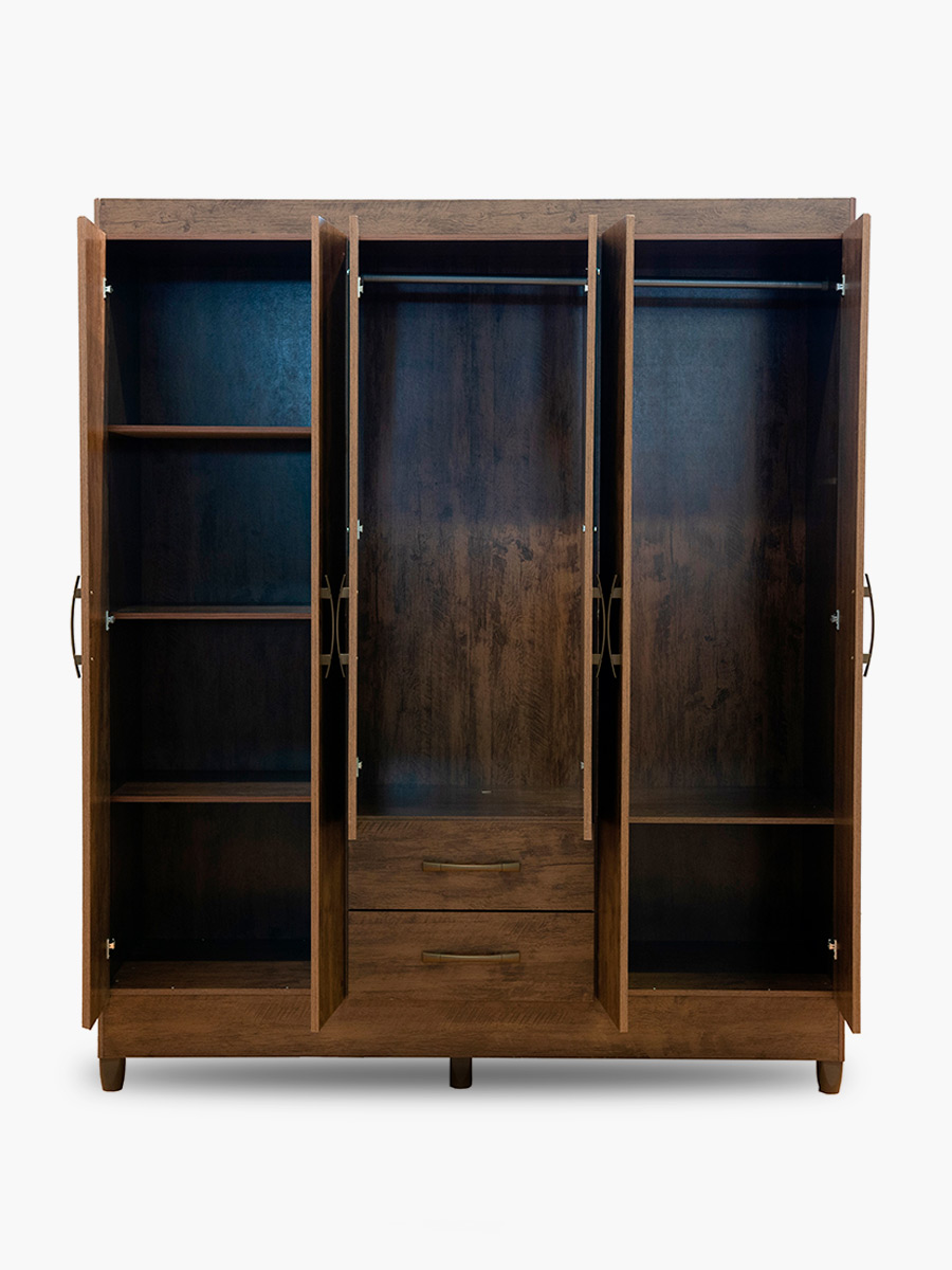 Armario Panamá Muebles el Bosque | Castaño Wood