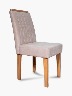 Silla Comedor Ana Muebles el Bosque | Beige