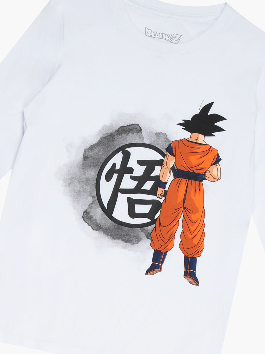 Pijama Buzo + Pantalón Dragon Ball Z - Escolar