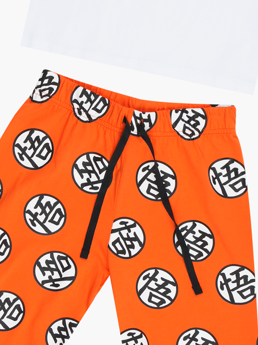 Pijama Buzo + Pantalón Dragon Ball Z - Escolar