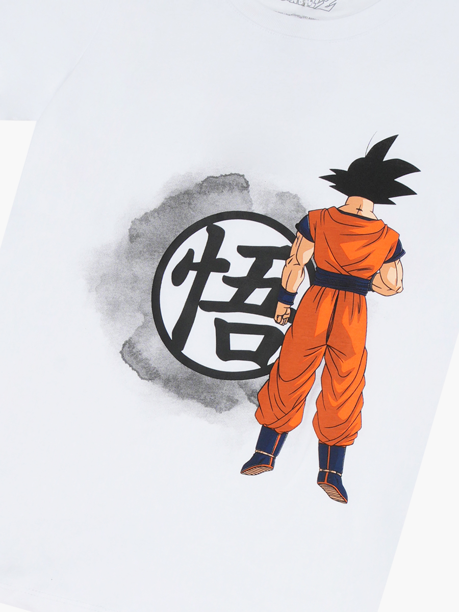 Pijama Camiseta + Short Dragon Ball Z - Escolar