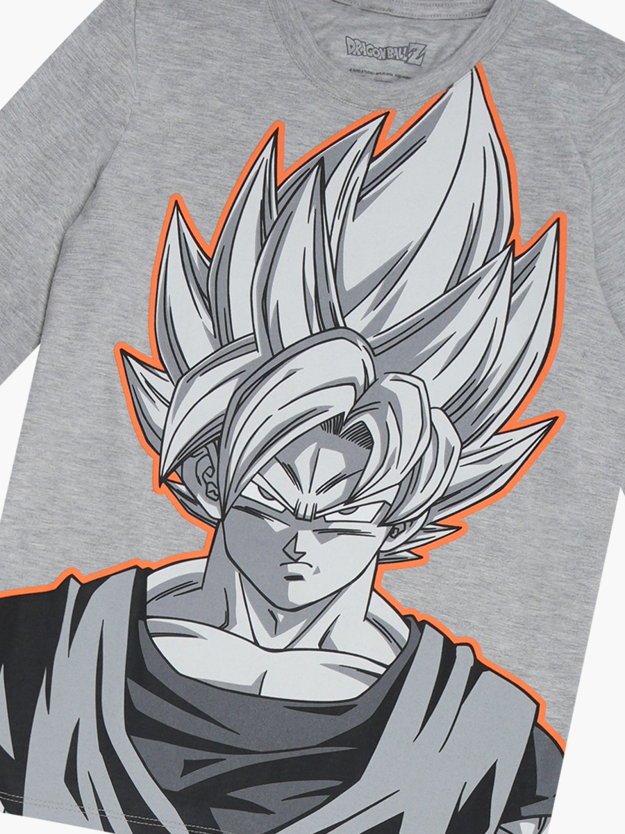 Pijama Buzo + Pantalón Dragon Ball Z - Escolar