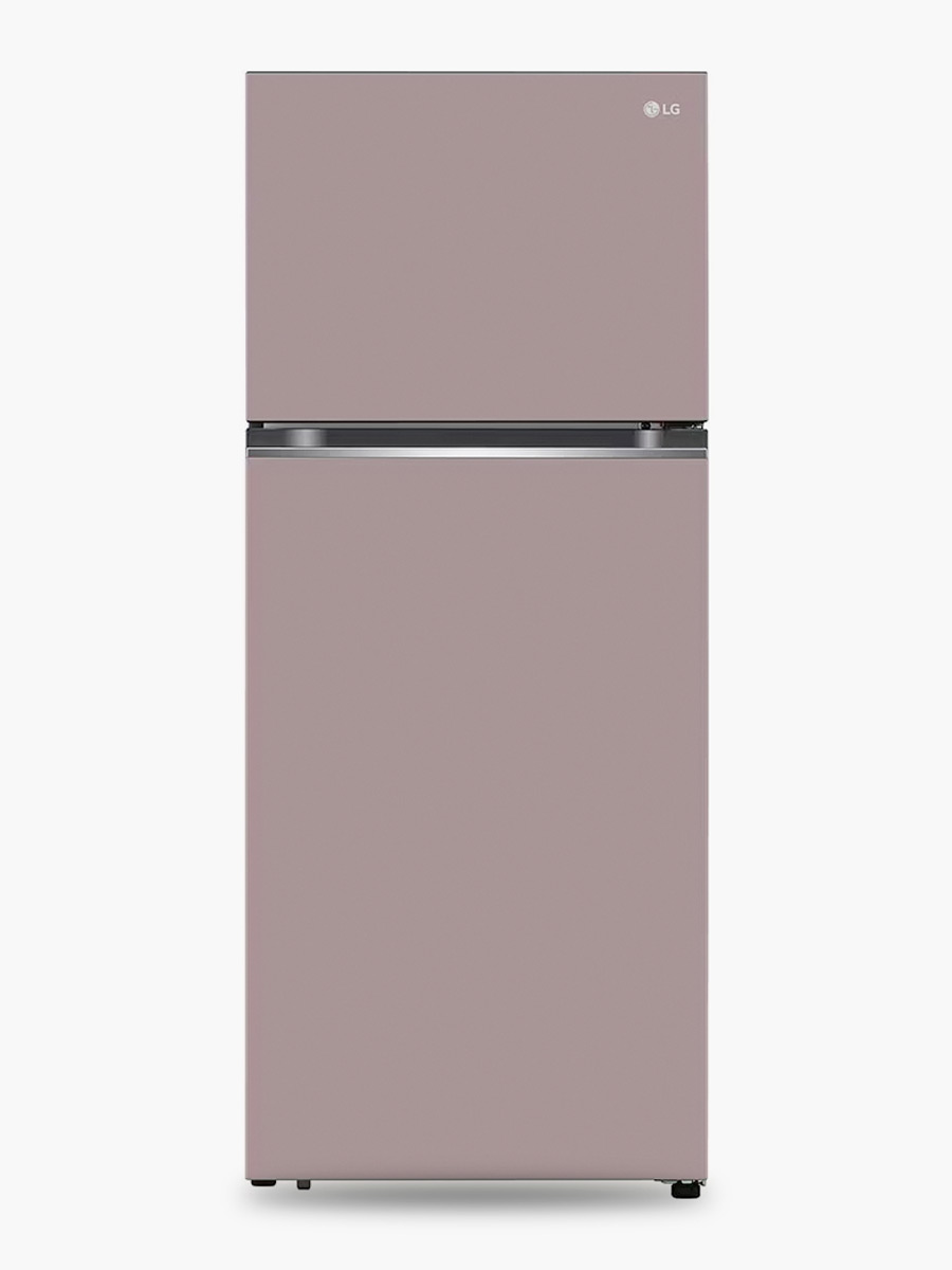 Refrigeradora LG VT38BPB Top Frezeer 410 Lts| Rosado