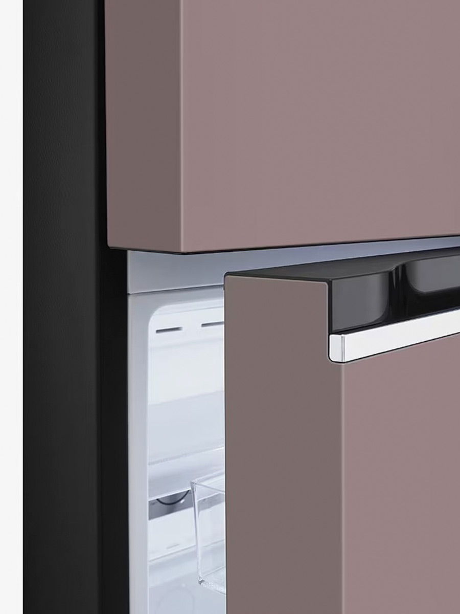 Refrigeradora LG VT38BPB Top Frezeer 410 Lts| Rosado