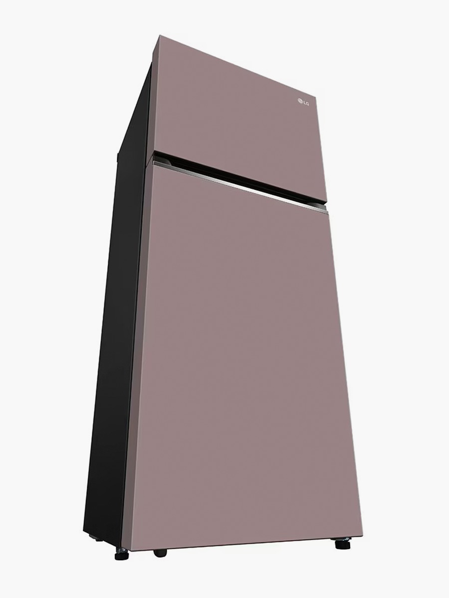 Refrigeradora LG VT38BPB Top Frezeer 410 Lts| Rosado