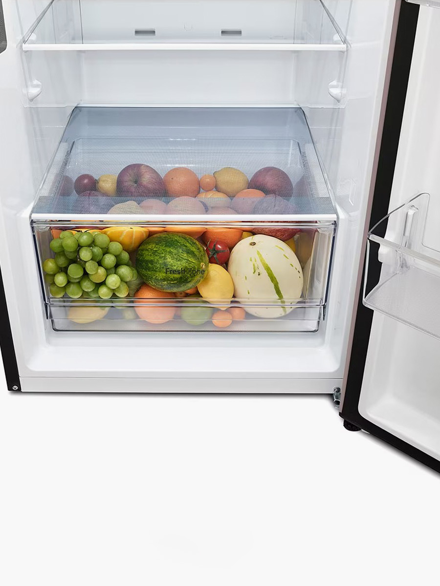 Refrigeradora LG VT38BPB Top Frezeer 410 Lts| Rosado