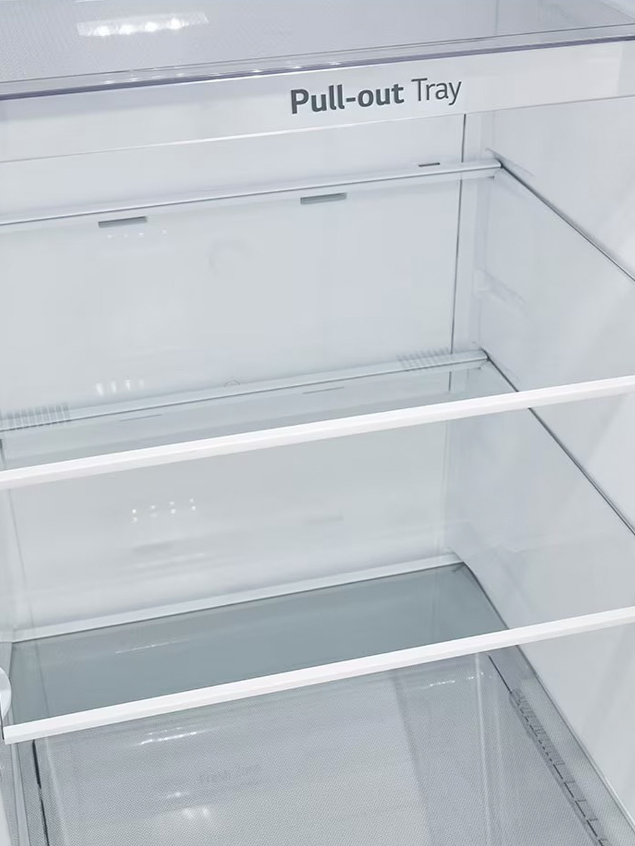 Refrigeradora LG VT38BPB Top Frezeer 410 Lts| Rosado