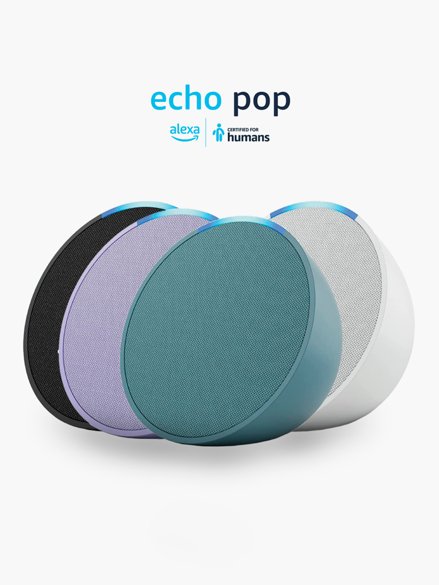 Alexa Echo Pop