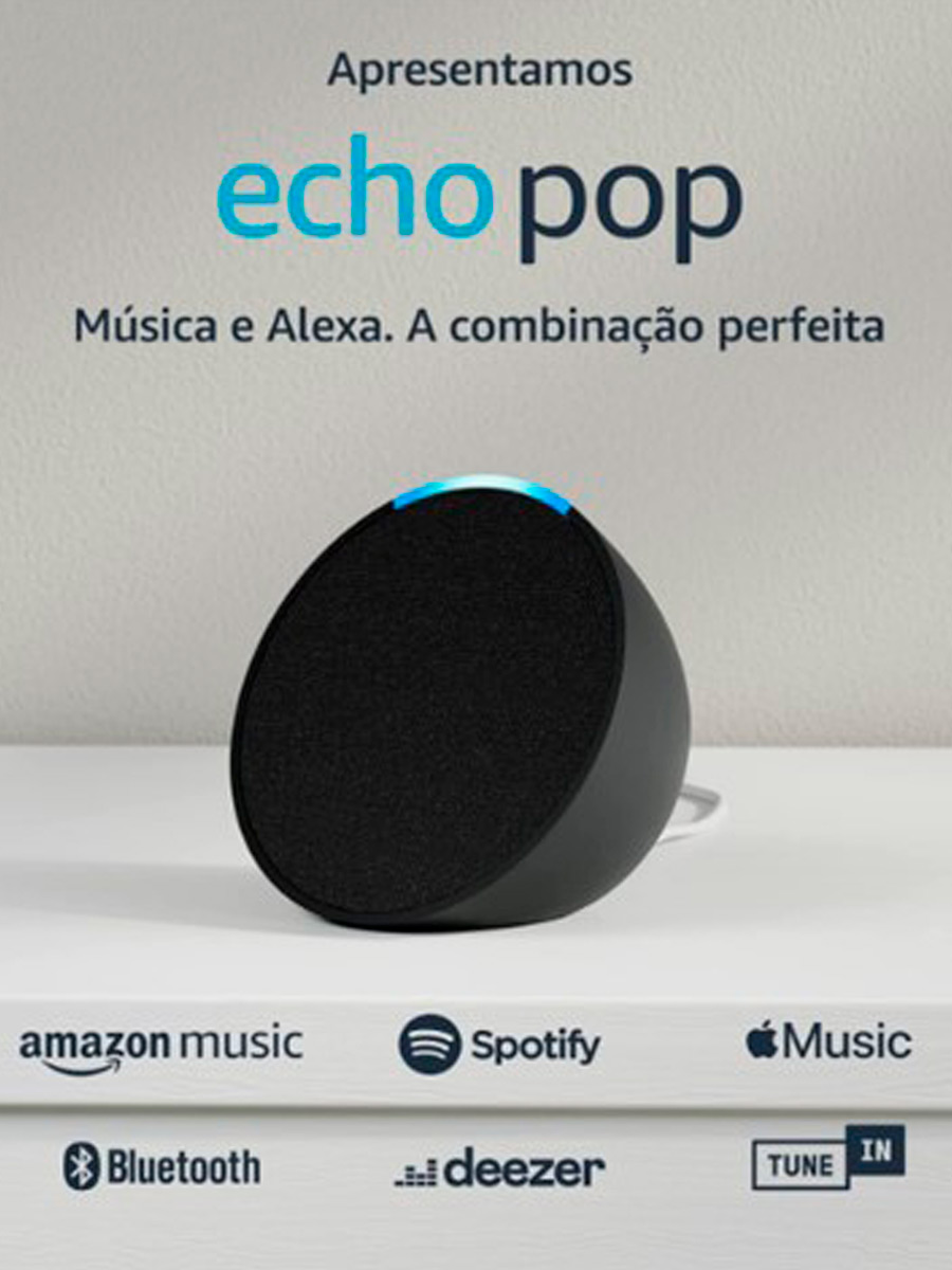 Alexa Echo Pop