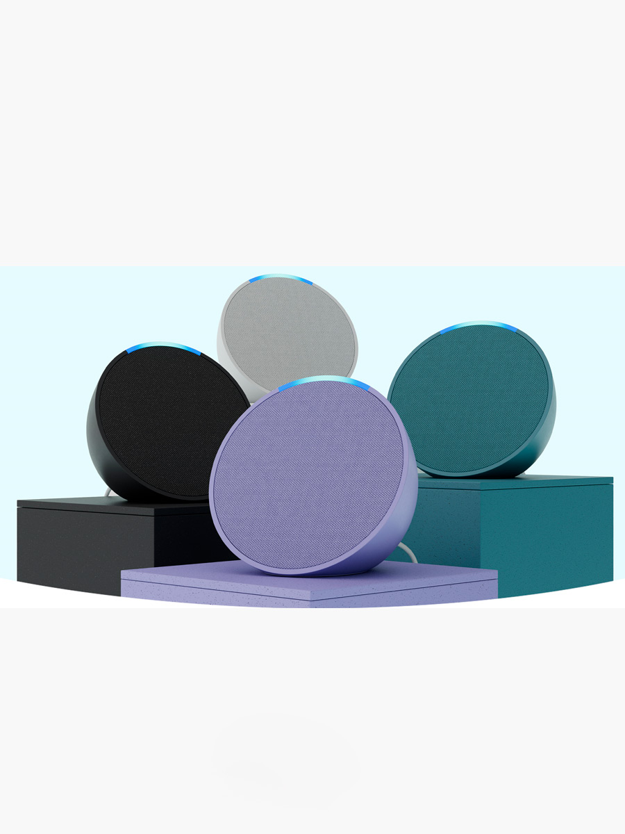 Alexa Echo Pop