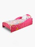 Cama Infantil Princesinha Muebles el Bosque | Rosado