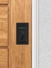 Cerradura Kwikset Halo Smart 100 Huella Dactilar | Negro