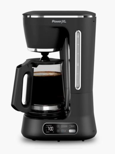 <em class="search-results-highlight">Cafetera</em> Programable Power XL 12 Tz | Negro