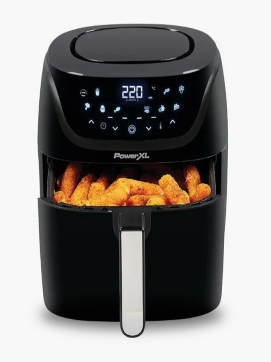 Freidora de Aire Power XL 1500 W | 5.7 Lts