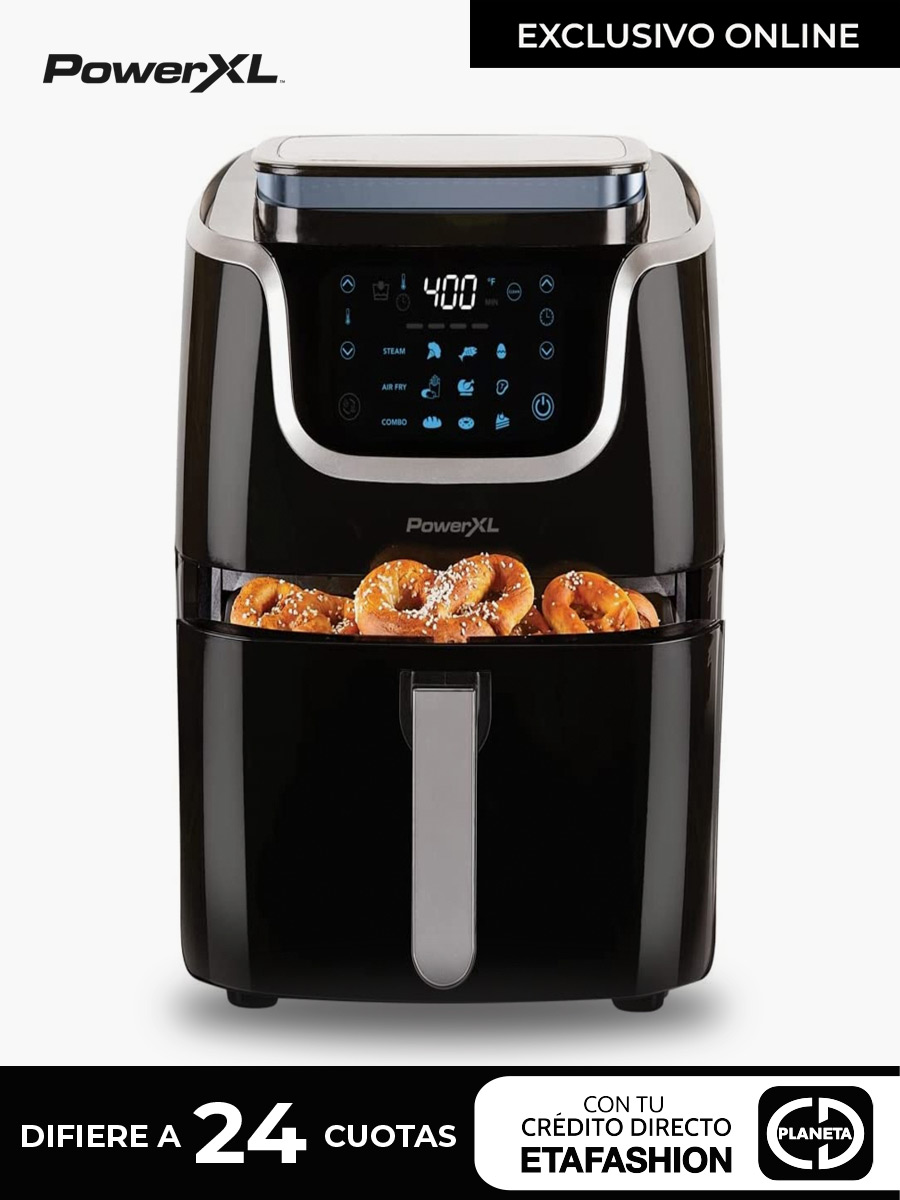 Freidora de Aire con horno Power XL 1700 W | 6.6 Lts