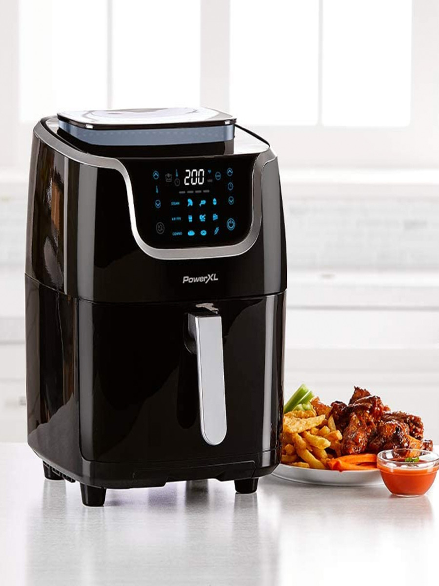 Freidora de Aire con horno Power XL 1700 W | 6.6 Lts