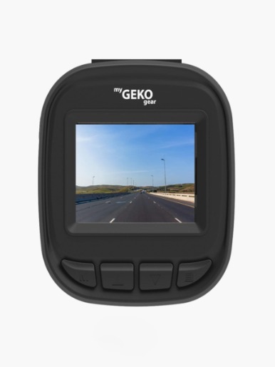 Cámara para auto Geko Full HD 1.5 | Negro