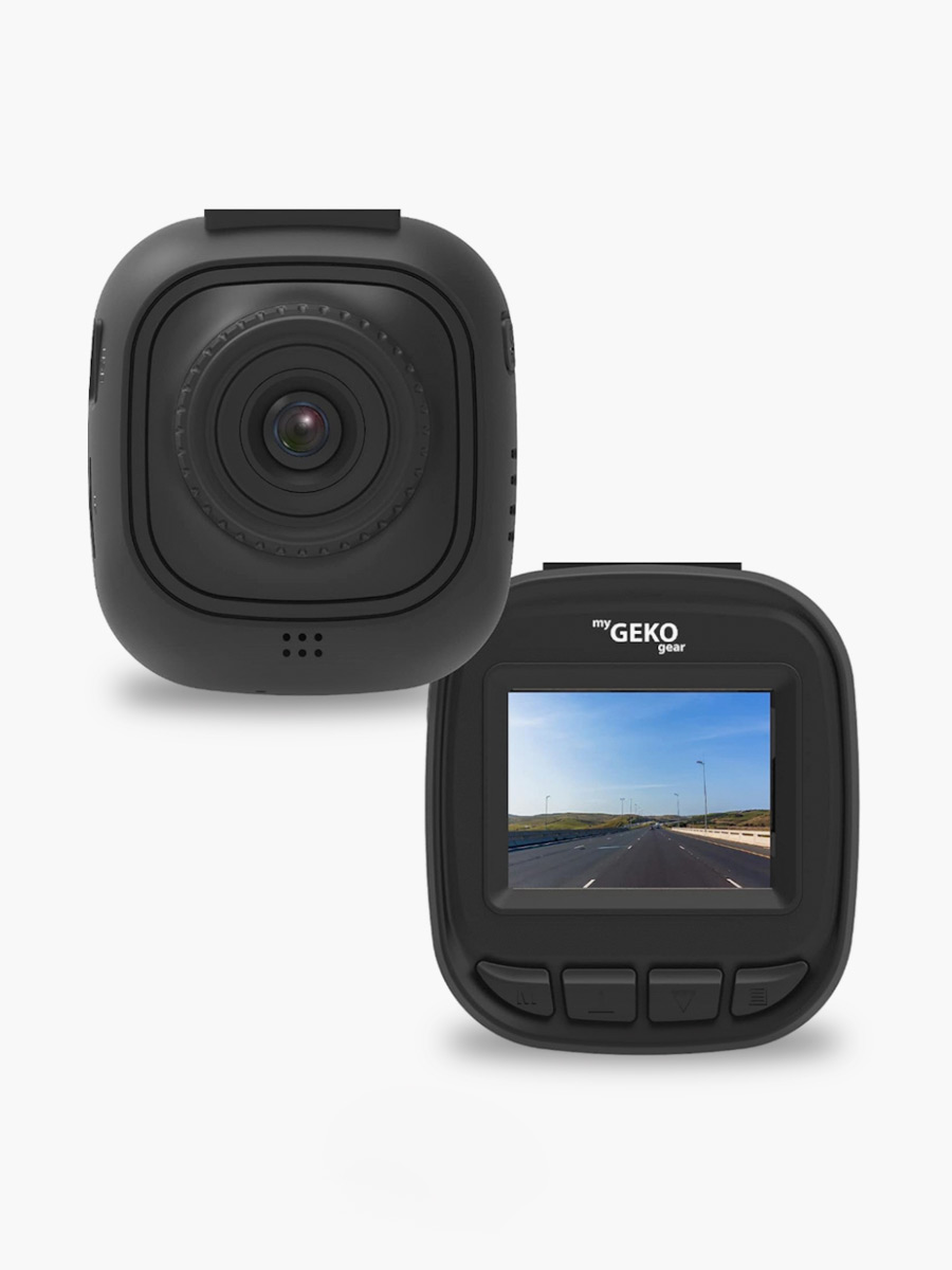 Cámara para auto Geko Full HD 1.5 | Negro