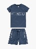 Conjunto Camiseta + Short - Escolar