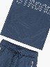 Conjunto Camiseta + Short - Escolar