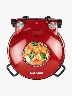Horno de Pizza Kalorik 1200 W | Rojo