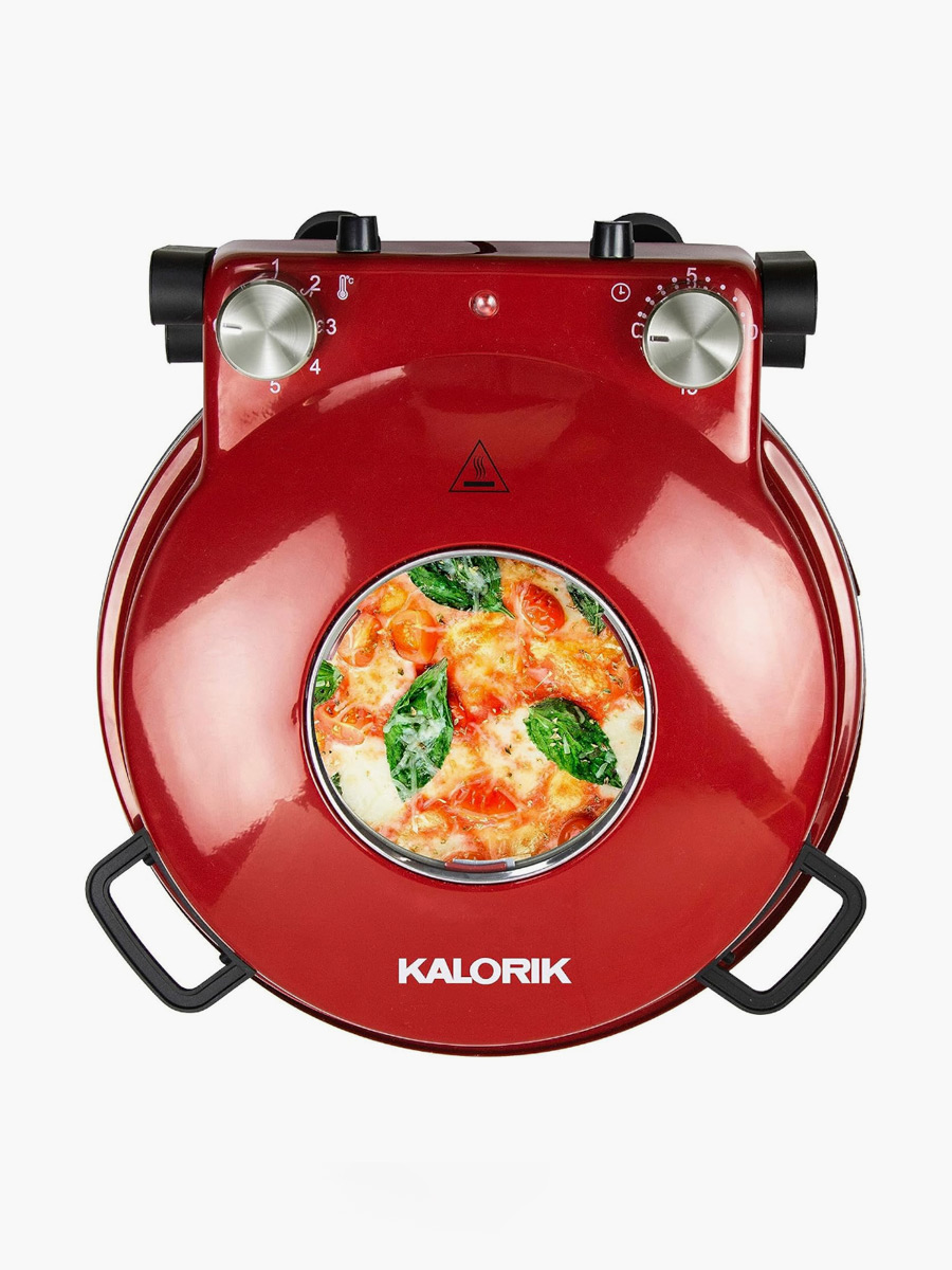 Horno de Pizza Kalorik 1200 W | Rojo